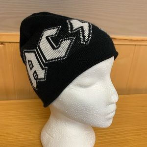 ACDC beanie rock band hat AC/DC authentic rockware